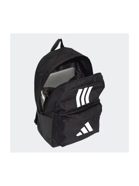 ADIDAS PERFORMANCE Sportovní batoh Classic Back To School / bílá černá