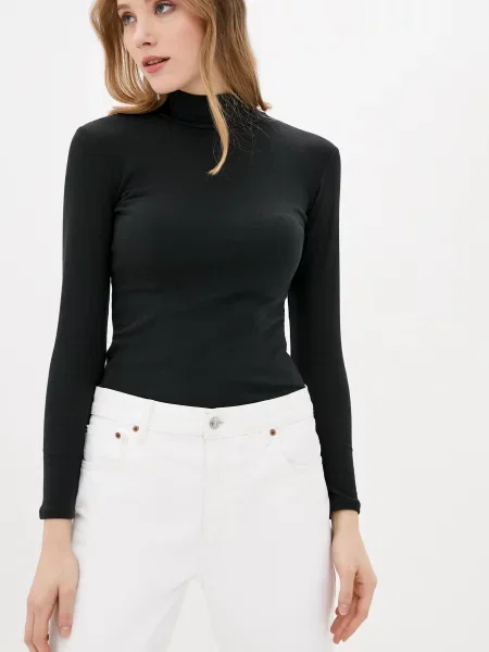 Водолазка ISSA Plus чорний