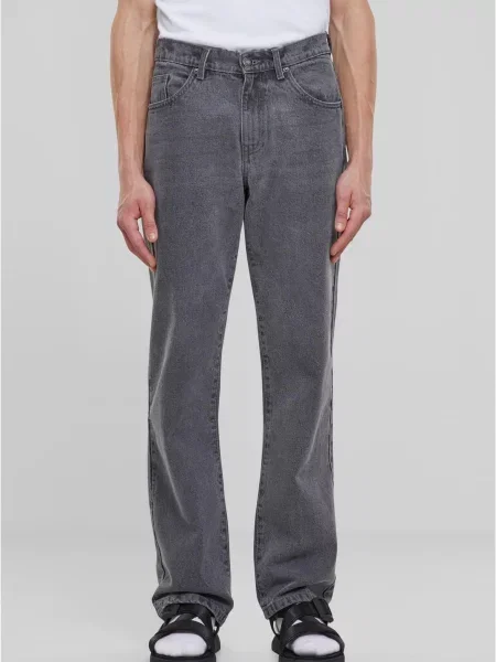 Дънки Urban Classics сиво