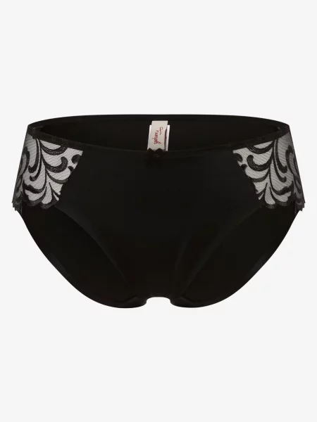 Triumph Slipy Kobiety jednolity 44 czarny