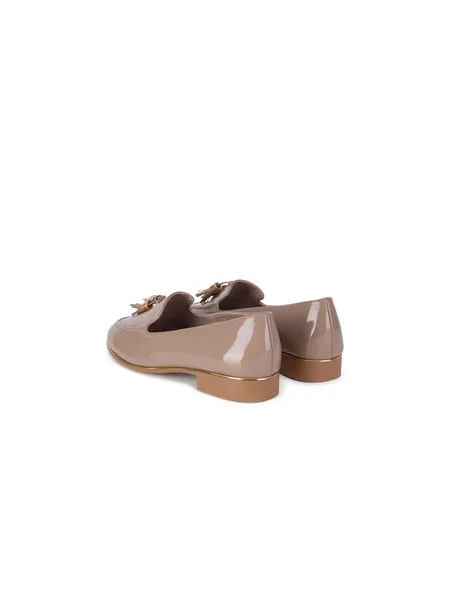Loaferke Clara Barson bež