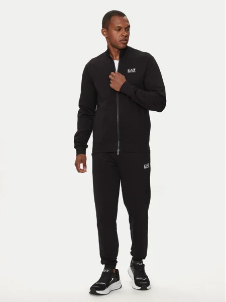 Emporio Armani Trening PJVRZ negru
