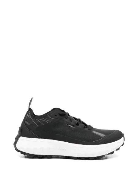 Sneakerși Norda cu autograf negru