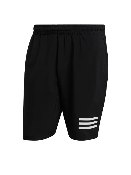 ADIDAS PERFORMANCE Športne hlače Club črna bela