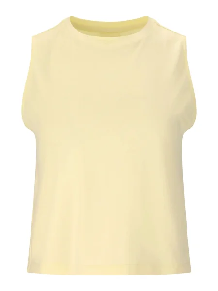 Athlecia Sportski top Pacy žuta