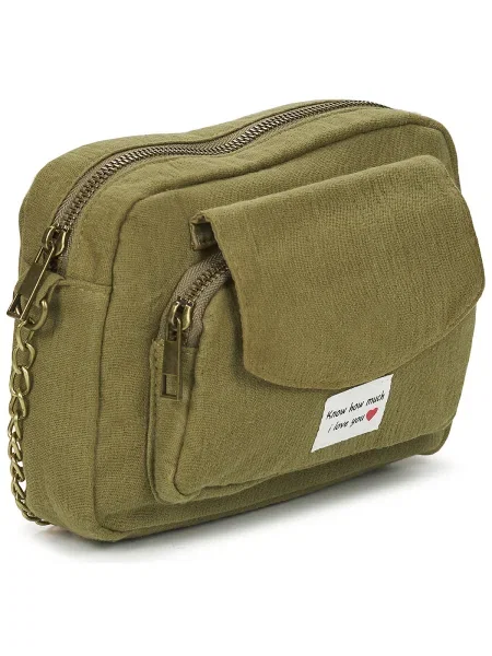 Bodyčko Pieces khaki