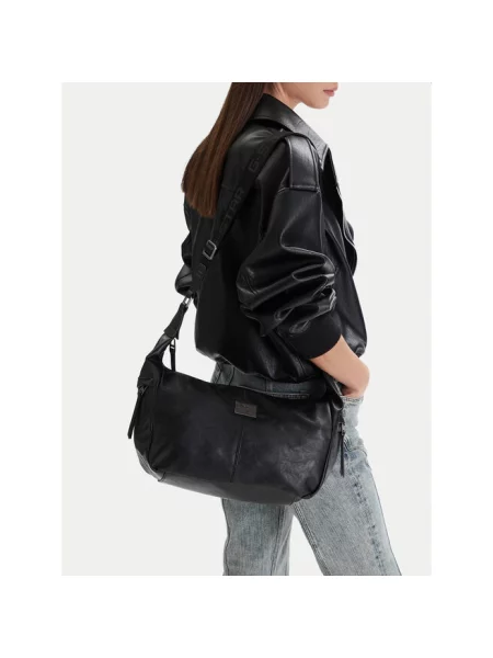 Torebka G-Star Raw czarna