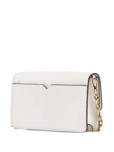 Geanta crossbody Michael Kors alb
