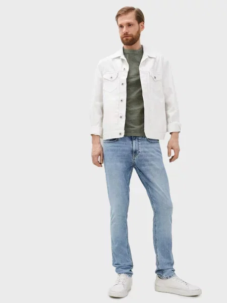 Джинси MEXX бавовна/поліестер блакитний