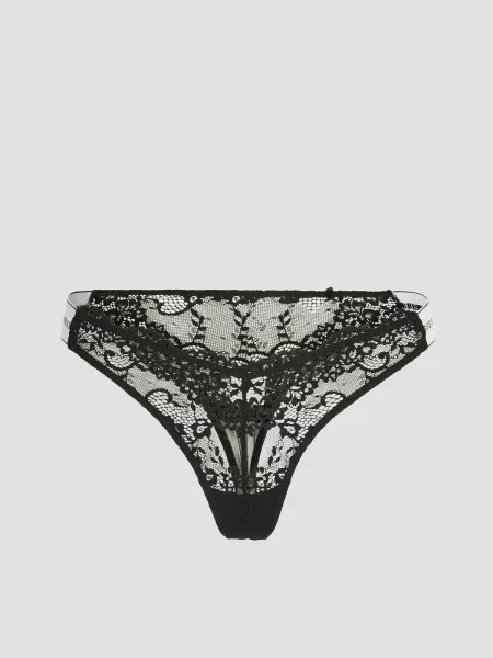 Труси GUESS чорний