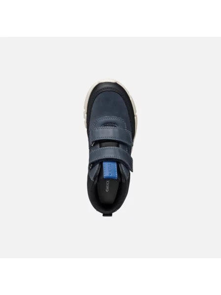 Gyerek bakancs Geox fekete