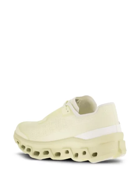 Sneakerși On de in galben