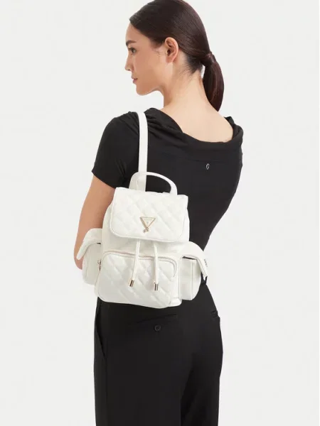 Guess Rucsac alb