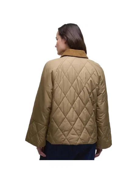 Geacă Barbour verde