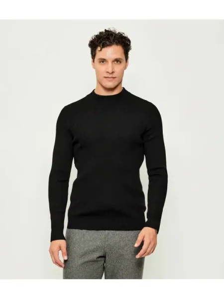 JOOP! Pulover 17 Modern Fit negru