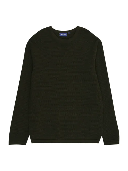 Only & Sons Junior Pulover OSJPANTER tamno zelena