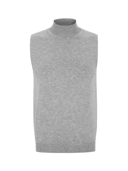 Soft Rebels Pulover SRMarla deschis gri