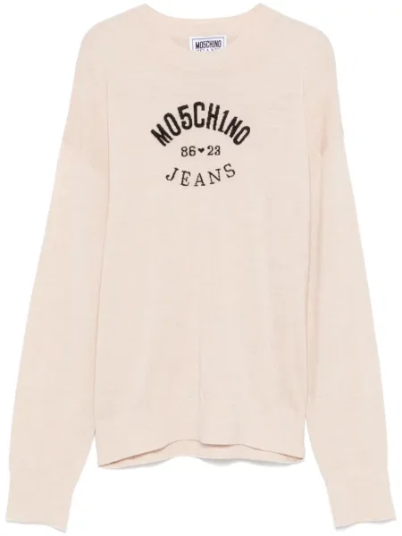 Sweter Moschino Jeans