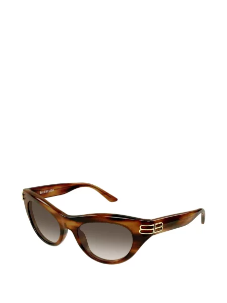 Ochelari de soare Balenciaga maro