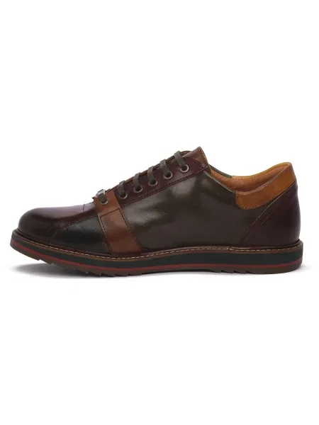 Pantofi Exton albastru