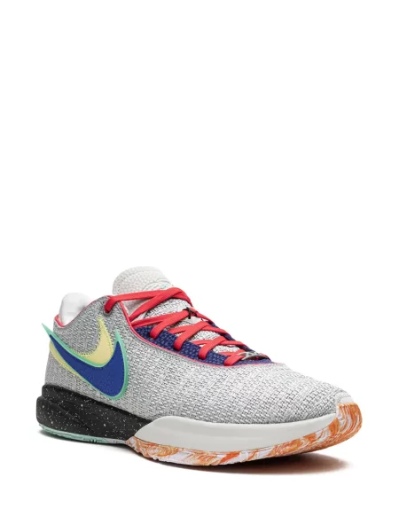 Sportbačiai Nike LeBron pilka