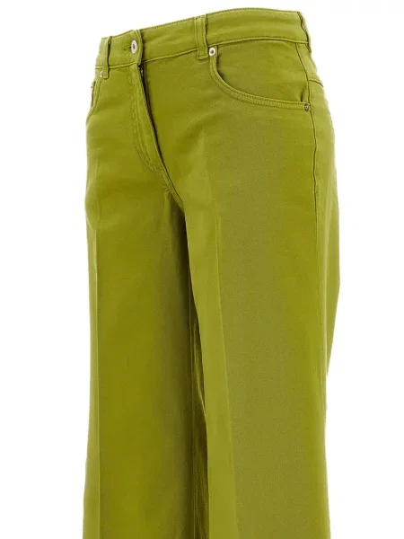 Spodnie True Royal zielone