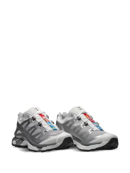 Sneakerși Salomon gri