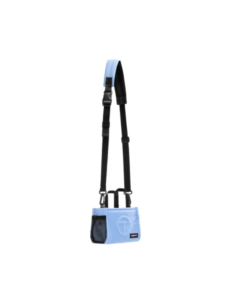 Torebka Eastpak niebieska