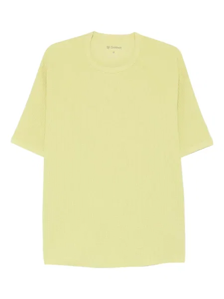 Tricou Goldwin verde