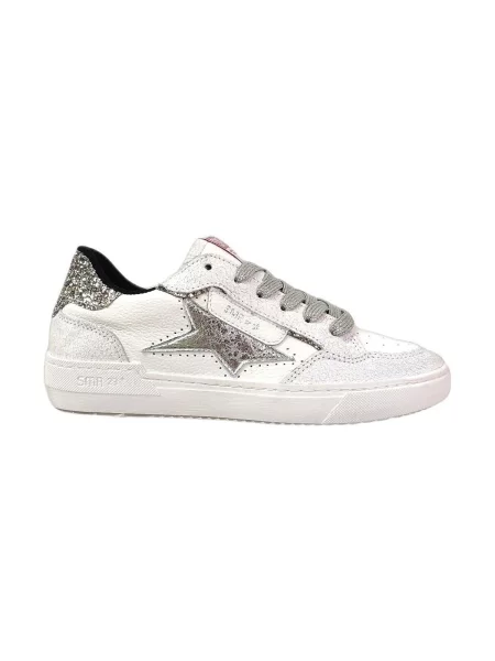 Pantofi Semerdjian alb