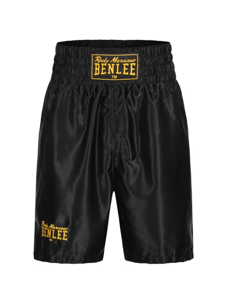 Szorty Benlee czarne