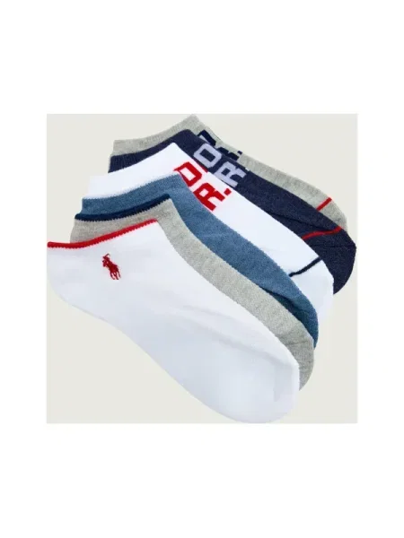 POLO RALPH LAUREN Șosete/tălpici 6 pack
