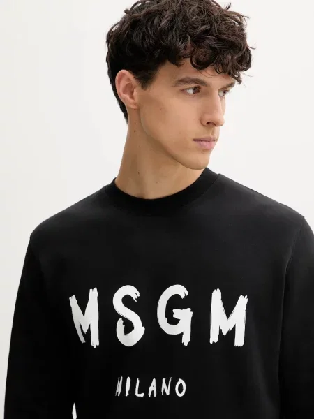 MSGM melegítőfelső fekete