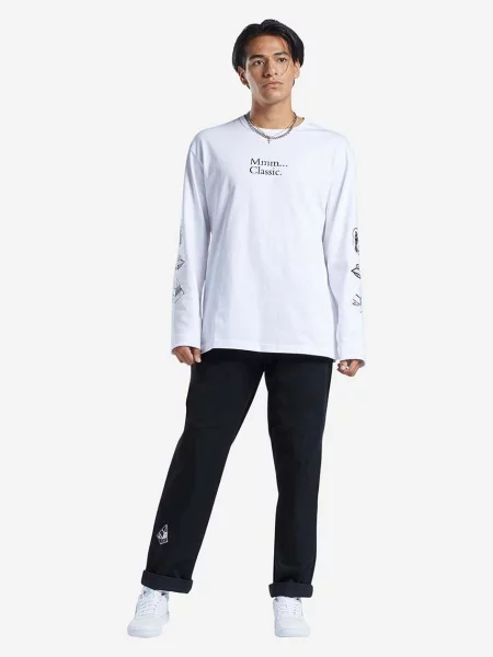 Тениска Reebok Classic бяло