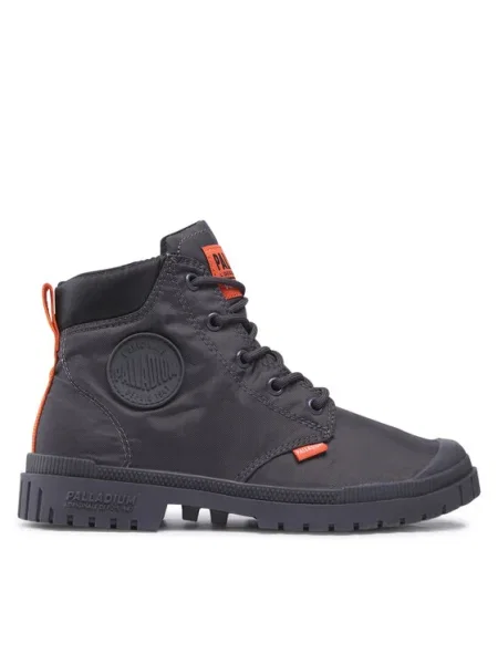 Palladium Trappers Pampa Cuff Wp+ gri
