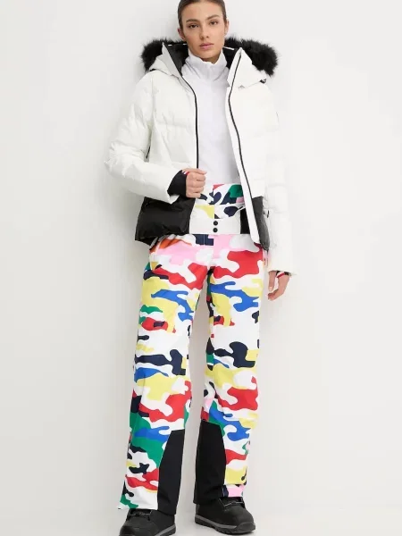 Rossignol kurtka narciarska puchowa JOSERAY biały