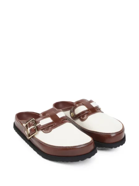 Papuci tip mules Birkenstock