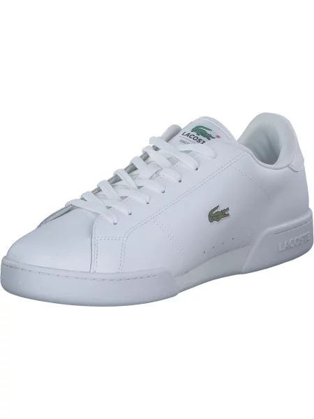 Lacoste Sneakersy Carnaby Cup biela