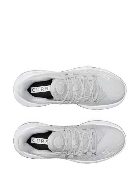 Sneakerși Under Armour gri