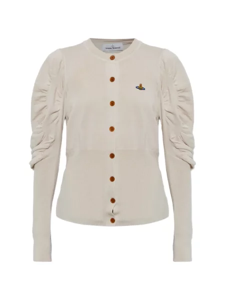 Cardigan Vivienne Westwood cu volane