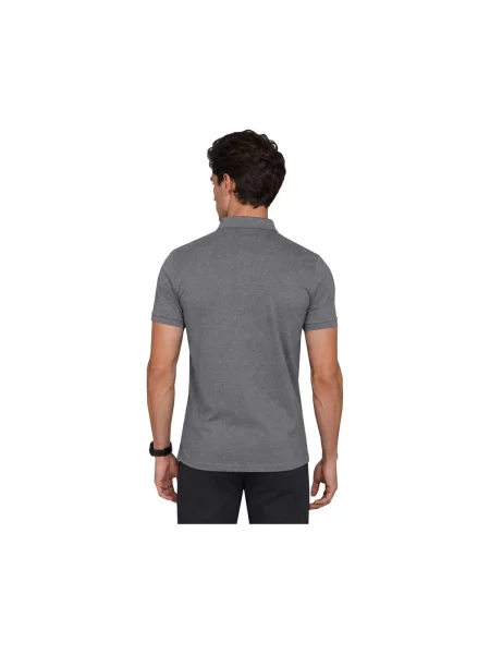 Tricou 4f gri
