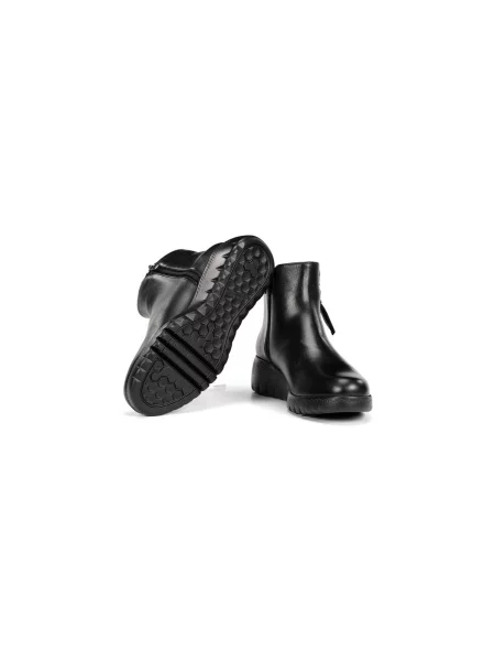 Botine Fluchos negru