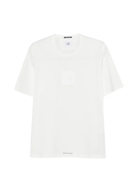 Tricou C.p. Company alb