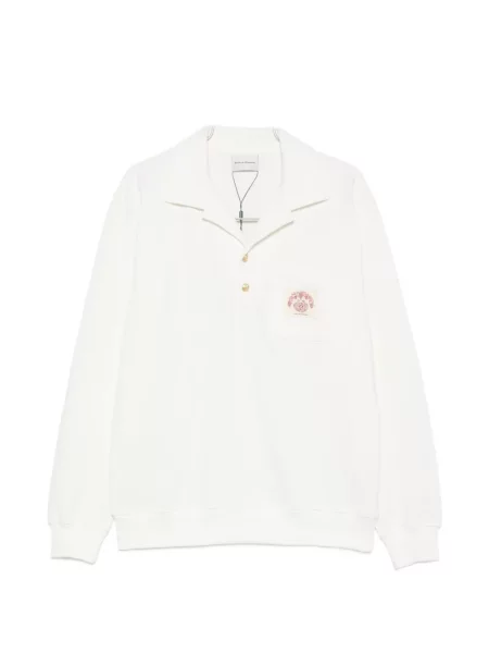 Tricou polo Drole De Monsieur cu autograf