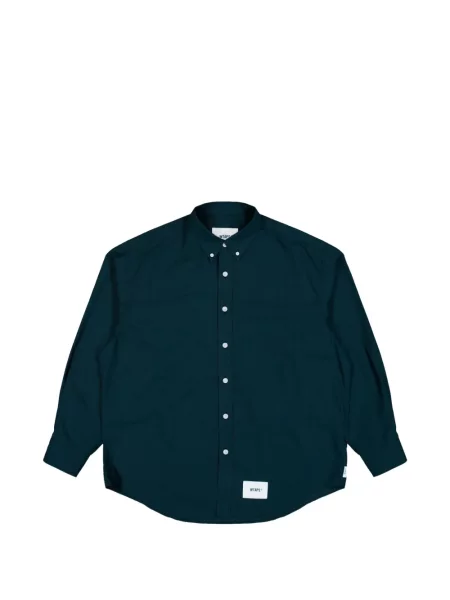 Cămașă Wtaps verde
