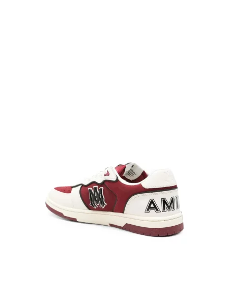 Sneakersy Amiri skórzane z logo