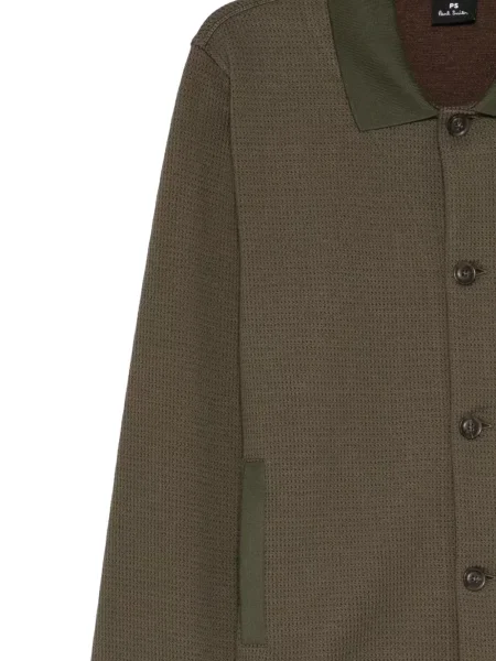 S límcem polotričko Ps Paul Smith zelené