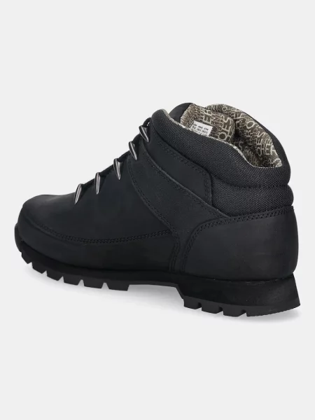 Timberland cipő Euro Sprint Hiker fekete