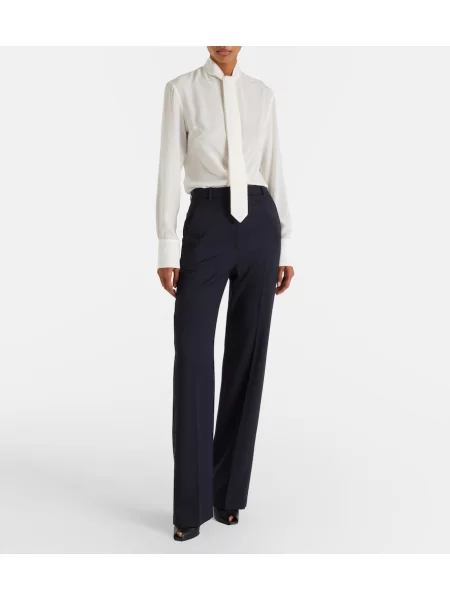 Pantaloni Mcqueen negru