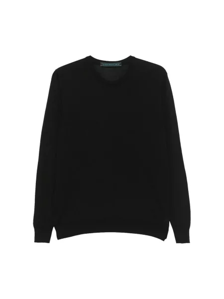 Pulover Kiton negru